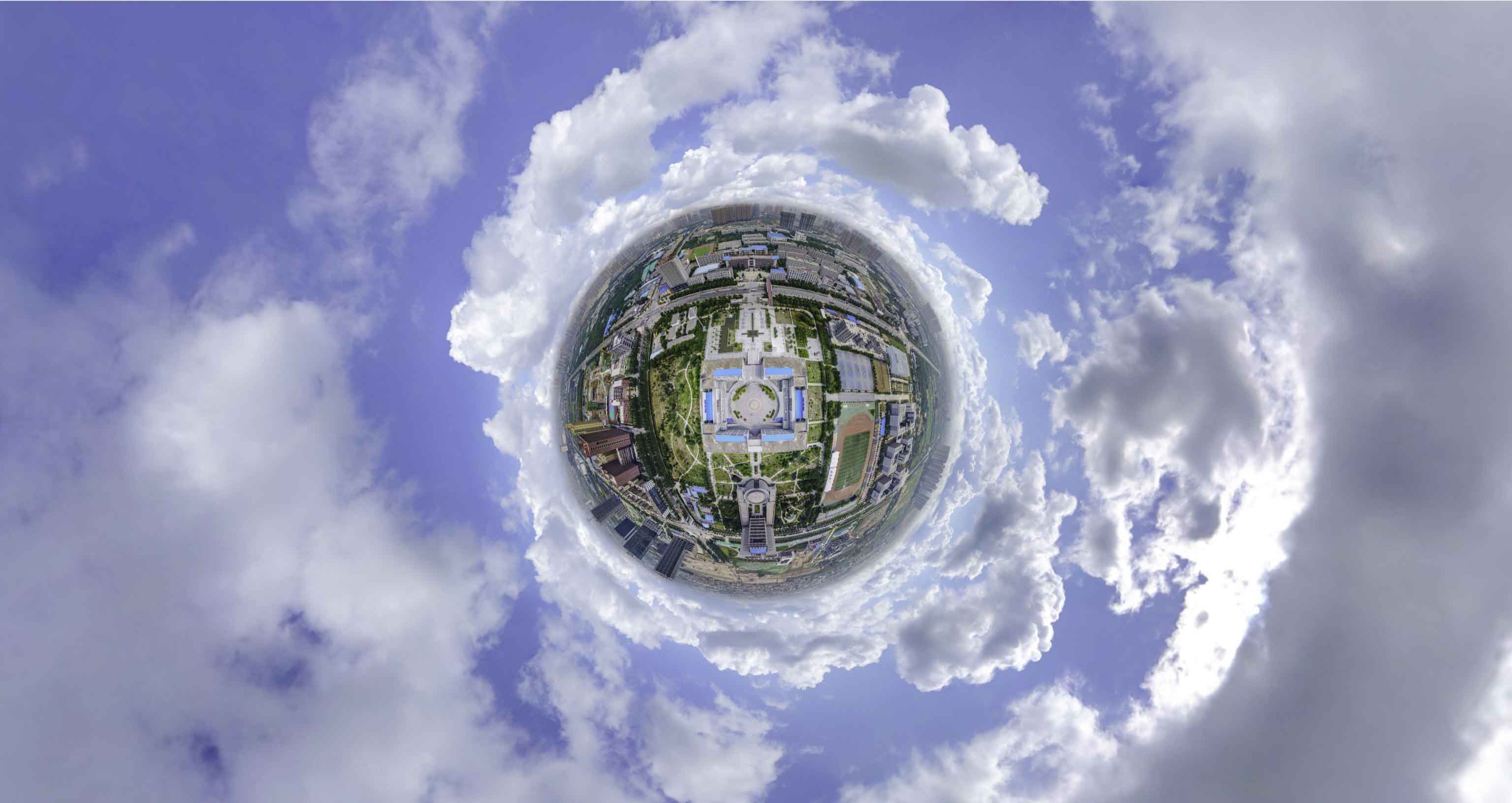 亳州格凸河风景名胜区